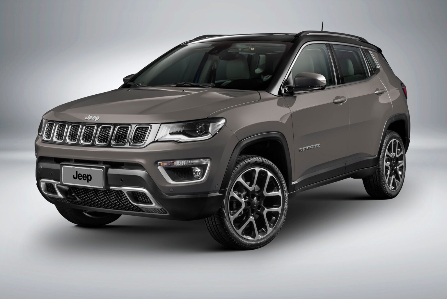 Jeep Compass Limited a versão top de linha do SUV mais vendido do