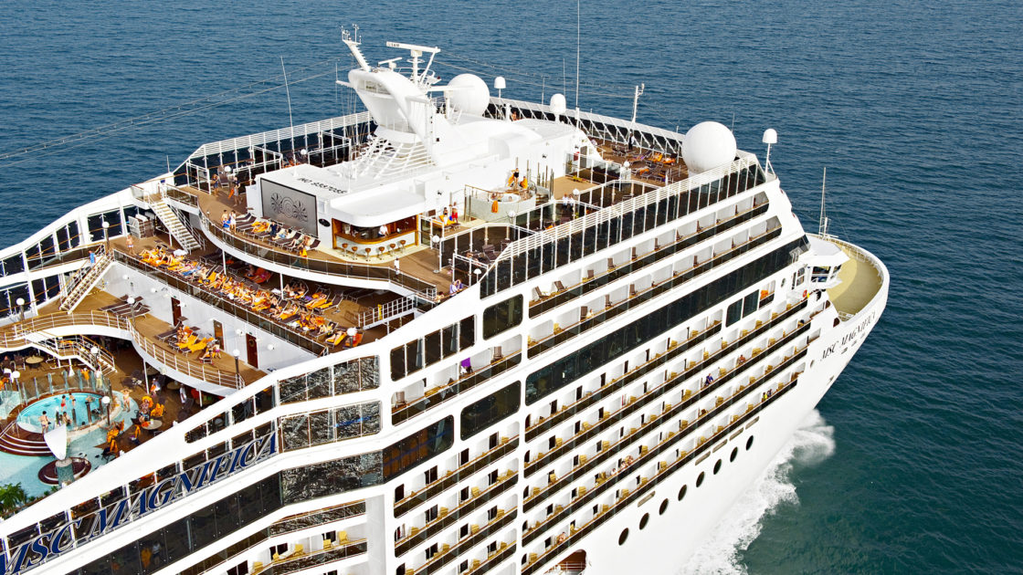 MSC World Cruise conheça o cruzeiro que dará a volta ao mundo LIFESTYLE BRAZIL